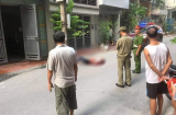 Hà Nội: 2 nữ sinh tử vong trong phòng trọ, nam thanh niên nằm bất động dưới đường