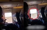 Người phụ nữ bất ngờ mở cửa thoát hiểm trên máy bay khiến hành khách hoảng loạn, nguyên nhân phía sau mới ngỡ ngàng