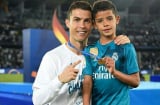 Nổi tiếng đào hoa, sát gái nhưng Ronaldo lại có cách dạy con vô cùng đặc biệt, các mẹ nên học hỏi