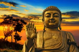 Biết được lý do Đức Phật hướng lòng bàn tay ra ngoài, phật tử ch.ết lặng về 2 cách buông bỏ phiền não