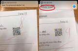Giáo viên chơi khó học sinh bằng đề thi mã QR nhưng khi lấy điện thoại scan thử mới phát hiện điều bất ngờ
