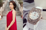 Thoát mác ''Hoa hậu nghèo'' khi đeo đồng hồ nửa tỷ chưa được bao lâu, Đỗ Mỹ Linh đã vội vàng rao bán