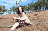 Không còn theo đuổi phong cách sexy, Angela Phương Trinh ngày càng chuộng gu nữ tính ngọt ngào
