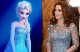 3 lần diện váy công chúa, công nương Kate khiến ai cũng phải trầm trồ vì tựa như các nàng Disney