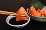 4 bí kíp ăn món cá sống sashimi  'chuẩn' cách của người Nhật để tránh nhiễm độc