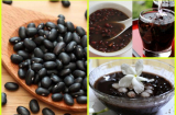 Nấu đậu đen cứ cho thứ này, đảm bảo vừa ngon vừa mát, cân nặng cũng giảm 'vù vù'