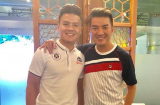 Đàm Vĩnh Hưng gây sốc với món quà đặc biệt cho Quang Hải trước bàn thắng vào lưới Malaysia
