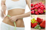 6 loại trái cây 'đánh tan' mỡ bụng hiệu quả, cân nặng giảm nhanh trông thấy