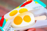Kem 2 trứng muối có gì hot mà khiến giới trẻ Hà Thành ráo riết lùng mua?