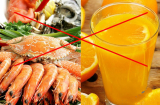 6 điều cấm kỵ khi ăn hải sản mà rất nhiều người Việt vẫn mắc phải, số 1 cực kì nguy hiểm
