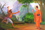 Kẻ từng mưu sát Đức Phật lại được lên cõi Niết Bàn: Nguyên nhân bất ngờ khiến hậu thế không ngừng ca tụng