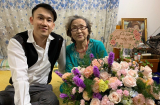 Lên ý tưởng và tự tay cắm hoa tặng mẹ nhân ngày 20/10, Dương Triệu Vũ bất ngờ nhận được thứ này