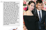 Showbiz 20/10: Chí Nhân chia tay Minh Hà, Đàm Thu Trang nhận quà 20/10 đặc biệt từ con riêng của chồng