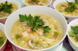Cách nấu súp cua siêu ngon tại nhà, giúp bổ sung canxi cho bé cao lớn