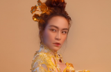 Hoàng Thùy Linh gây 'sốt' với tạo hình độc đáo trong album mới