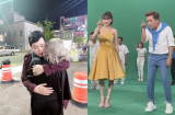 Showbiz 22/10: Quang Lê công khai bạn gái mới, Nhã Phương - Trường Giang lộ điều lạ trong đoạn clip hậu trường