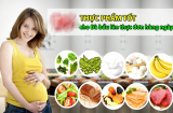 9 loại thực phẩm 'vàng' cho bà mẹ mang thai, nuôi con lớn nhanh- khoẻ mạnh từ trong bụng