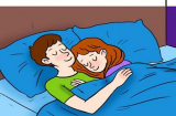 Những điều nên làm trước khi đi ngủ nếu bạn muốn có một cuộc hôn nhân viên mãn