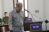 Xâm hại 9 nam sinh, cựu hiệu trưởng Đinh Bằng My lĩnh 8 năm tù