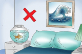 Bày trí phòng ngủ theo 5 cách này, chẳng khác nào chống lại phong thủy, trách sao Thần Tài hờn giận bỏ đi