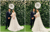 Vợ cố người mẫu Duy Nhân rạng rỡ trong đám cưới tại Hà Nội sau 4 năm để tang chồng