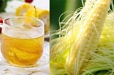 Nước râu ngô là 'thần dược giải độc', uống theo đúng cách này sẽ 'bổ toàn thân'