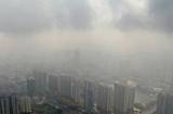 Chất lượng không khí Hà Nội ở mức xấu liên tục 4 ngày, người dân ra đường cẩn cận trọng