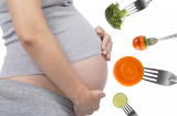 Thực phẩm bà bầu cần tránh ăn trong thời kì mang thai kẻo gây hại cả mẹ lẫn con