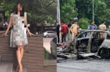 Vụ xe Mercedes đâm liên hoàn: Nạn nhân tử vong là cựu sinh viên ĐH Ngoại thương