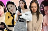 Học cách sử dụng nhiều phụ kiện tóc đẹp như Jennie (BlackPink)