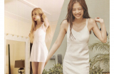 Những mẫu váy vừa đơn giản vừa đẹp, cô nàng nào cũng nên có giống bộ đôi Jennie - Rosé (BlackPink)