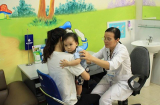 Những điều cha mẹ phải biết khi tiêm vaccin cho trẻ