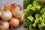 6 loại rau củ nấu chín sẽ chỉ còn 'bã', mất sạch chất dinh dưỡng