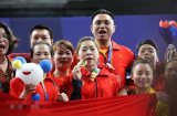 Lịch thi đấu các môn thể thao tại SEA Games 30 của Đoàn thể thao Việt Nam ngày 5/12/2019