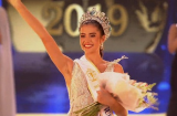 Người mẫu Thái Lan - Anntonia Porsild đăng quang Hoa hậu Siêu quốc gia