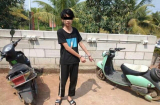 Cậu bé 13 tuổi cả gan thực hiện 22 vụ trộm xe điện, nguyên nhân đằng sau mới khiến ngỡ ngàng