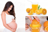 3 loại vitamin là 'thần dược' của mẹ bầu, mang đến một làn da hồng hào trắng mịn không cần mỹ phẩm