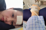 Quản lý tiết lộ tình hình sức khỏe của ca sĩ Cẩm Ly sau 1 ngày nhập viện điều trị