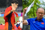 Đoàn Văn Hậu bị HLV Park Hang-seo 'thẳng tay' gạch tên trong danh sách vòng chung kết U23 châu Á