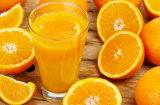 6 thời điểm 'chết' uống nước cam là tự rước bệnh vào người, chớ dại mà làm theo