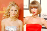 Từ công chúa nhạc đồng quê ưa lối trang điểm đơn giản, Taylor Swift ngày càng 'lột xác' cá tính và gợi cảm