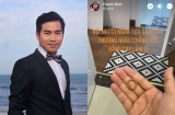 Thanh Bình đăng tải hình ảnh nhẫn cưới, nhắn nhủ đầy ẩn ý đến Ngọc Lan