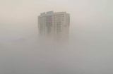 Hà Nội mờ sương, mịt mù như Sapa: Chỉ số bụi mịn cao gấp 7 lần quy chuẩn quốc gia
