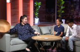 Lỡ miệng gọi NSND Hồng Vân là 'cháu' trên sóng truyền hình, bà Tân Vlog có màn 'chữa cháy' đỉnh cao