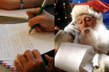 Cậu bé 7 tuổi viết thư xin ông già Noel 'một người bố tốt' gây xúc động