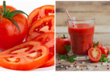 Mỗi ngày 1 trái cà chua giúp đẹp da sáng mắt, giảm cân, bớt lượng đường trong máu