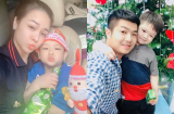 Nhật Kim Anh cùng chồng cũ đưa con đi chơi Giáng sinh sau ồn ào 'kiện cáo' giành quyền nuôi con