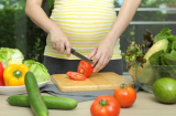 Mẹ bầu ăn cà chua giúp bảo vệ tim mạch, thai nhi khỏe mạnh tăng cân đều đặn