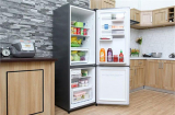 Đặt tủ lạnh chọn đúng điểm vàng trong nhà, giúp bạn làm ăn phát đạt, thăng quan nhanh chóng
