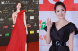 Dàn mỹ nhân Hàn 'chặt chém' thảm đỏ cuối năm với hàng loạt bộ váy đỉnh cao